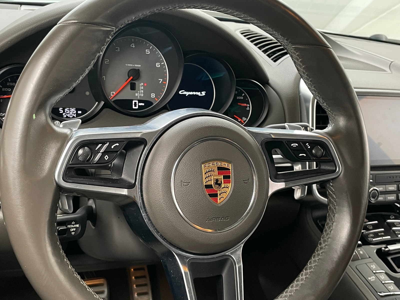 Thumbnail: 2018 Porsche Cayenne - 4