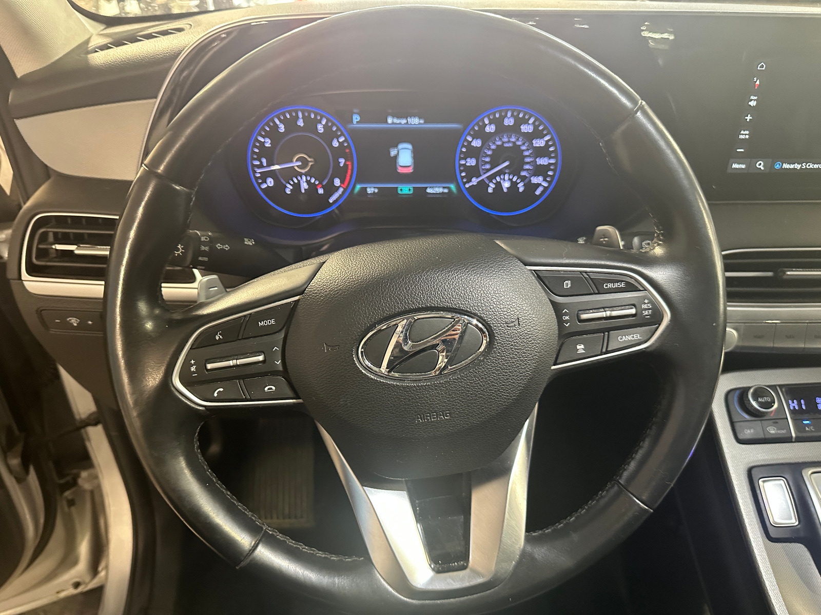 Thumbnail: 2022 Hyundai Palisade - 5