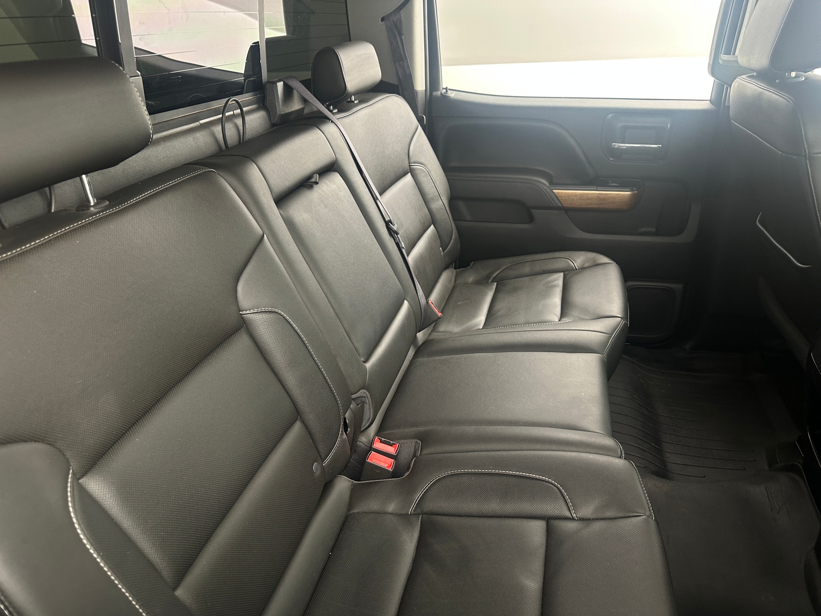 Thumbnail: 2016 Chevrolet Silverado 3500 - 5