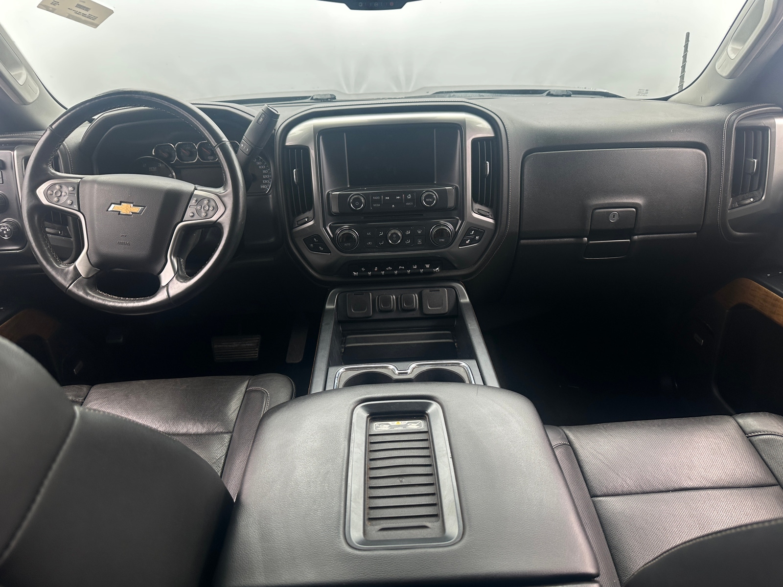 Thumbnail: 2016 Chevrolet Silverado 3500 - 2