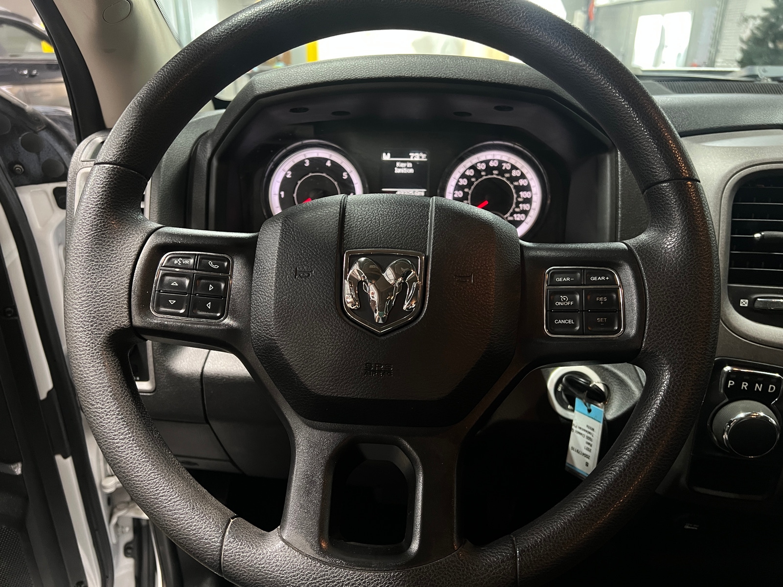 Thumbnail: 2021 RAM 1500 Classic - 5