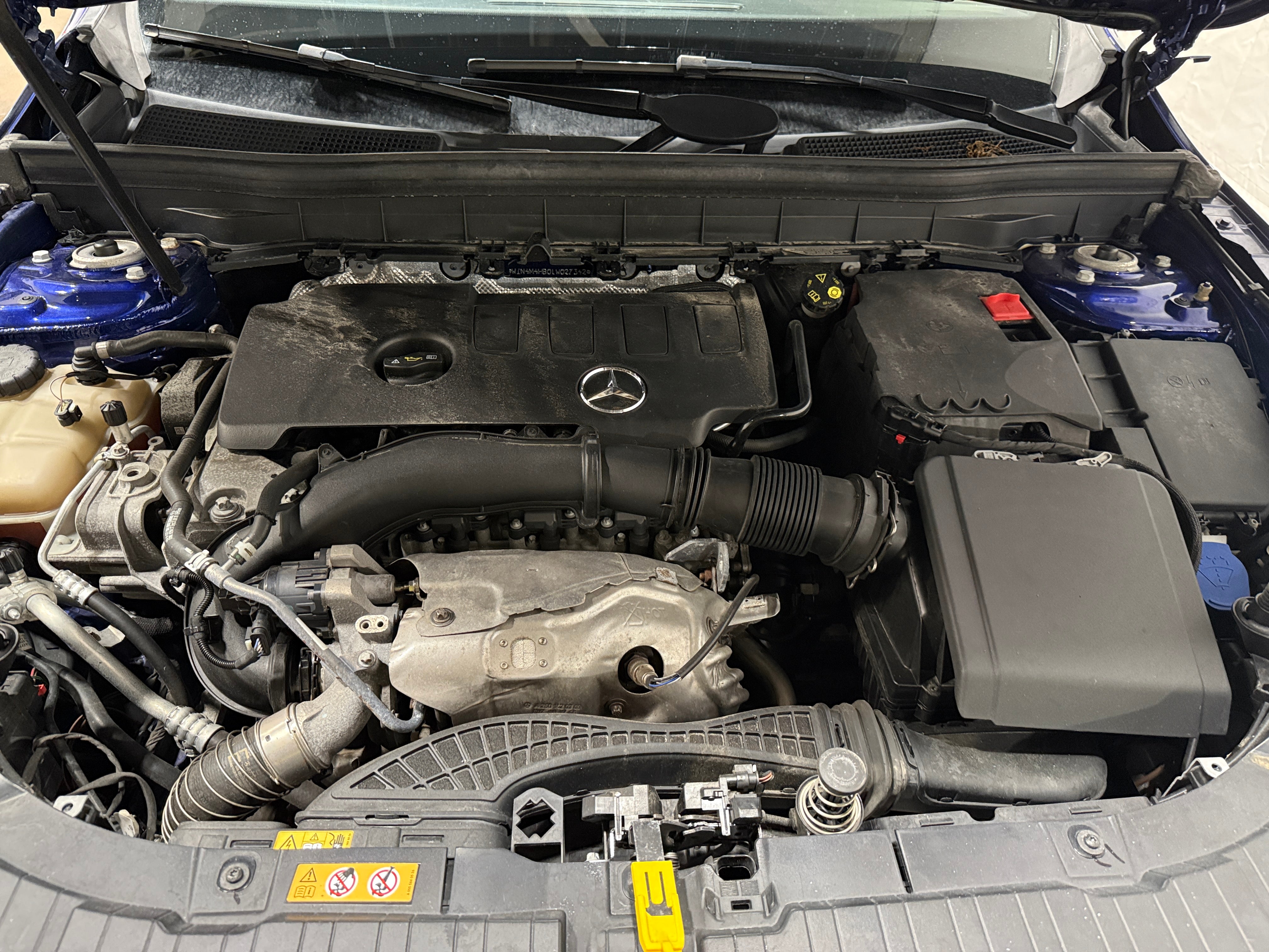 2020 Mercedes-Benz GLB