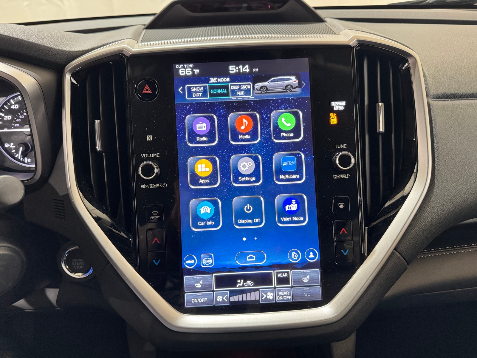 Thumbnail: 2024 Subaru Ascent - 3