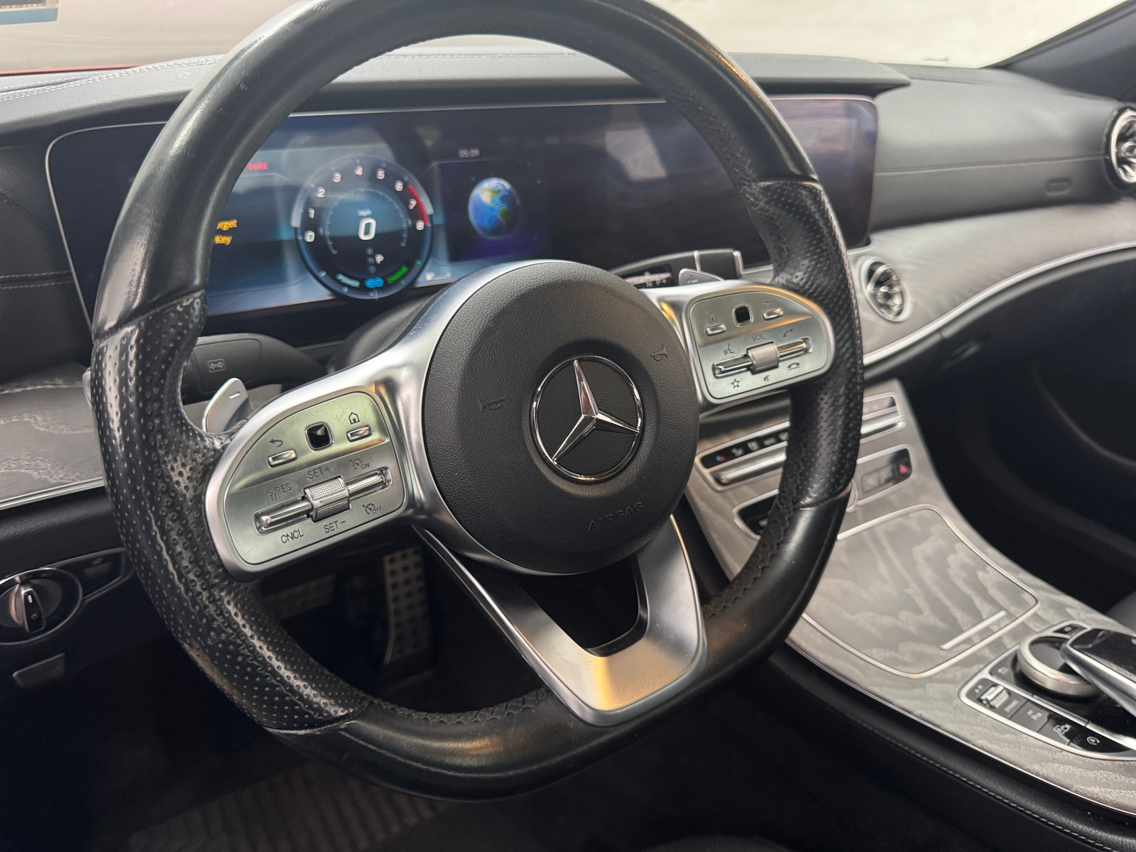 Thumbnail: 2019 Mercedes-Benz CLS - 3