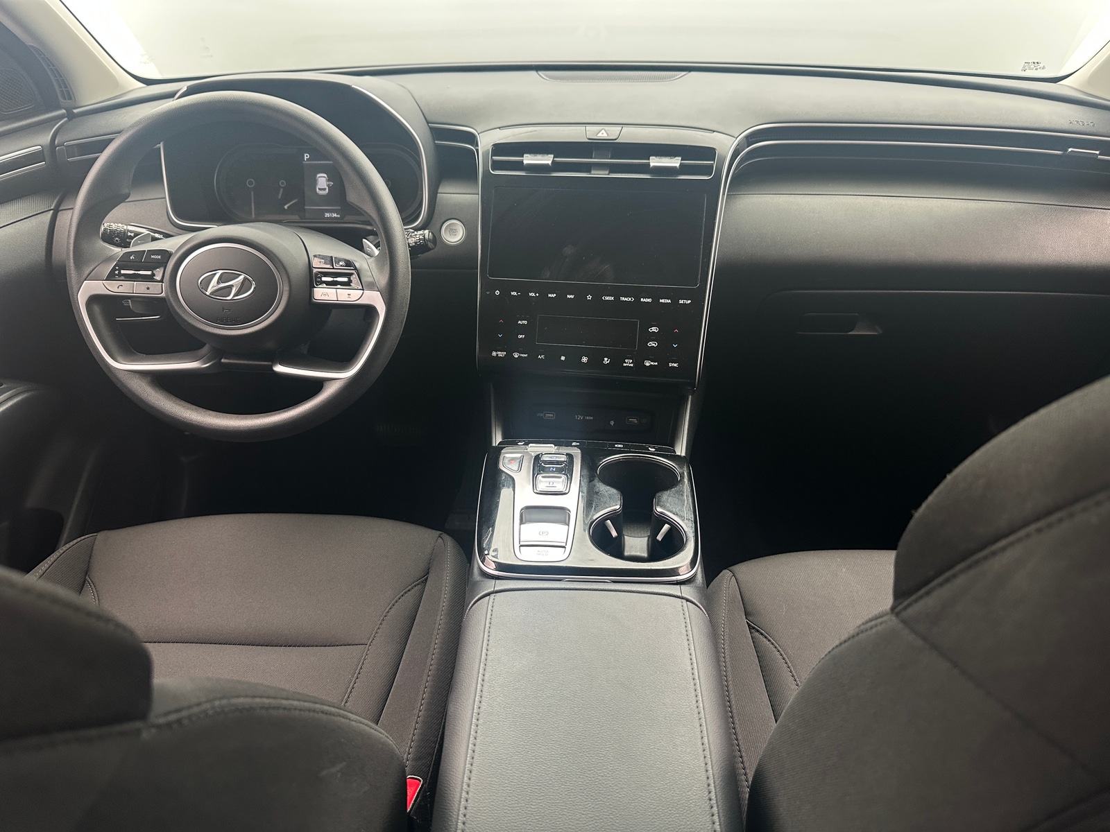 Thumbnail: 2024 Hyundai Tucson - 3