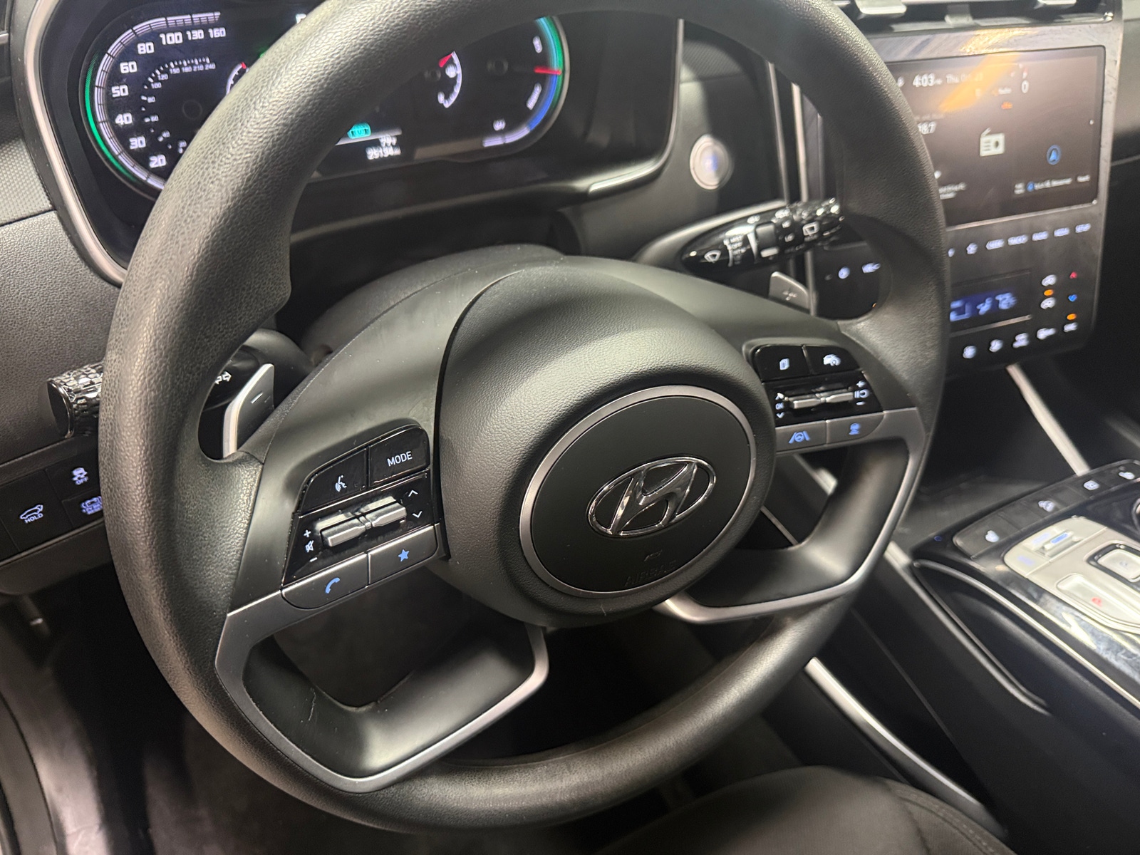 Thumbnail: 2024 Hyundai Tucson - 5