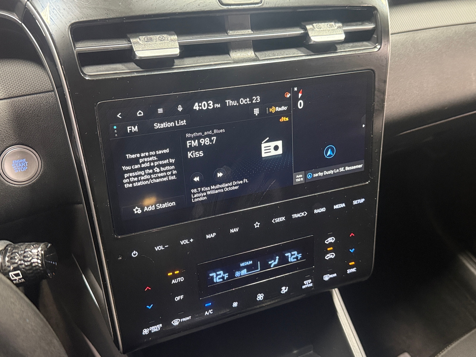 Thumbnail: 2024 Hyundai Tucson - 4