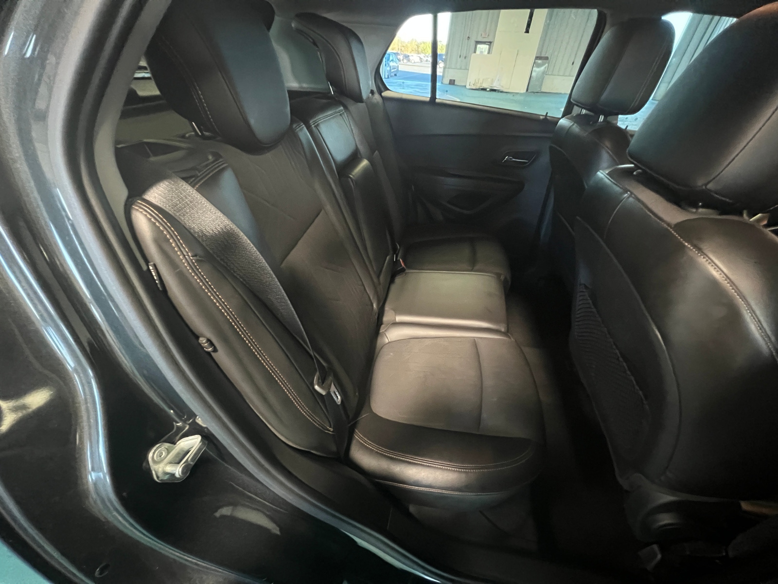 Thumbnail: 2017 Chevrolet Trax - 6