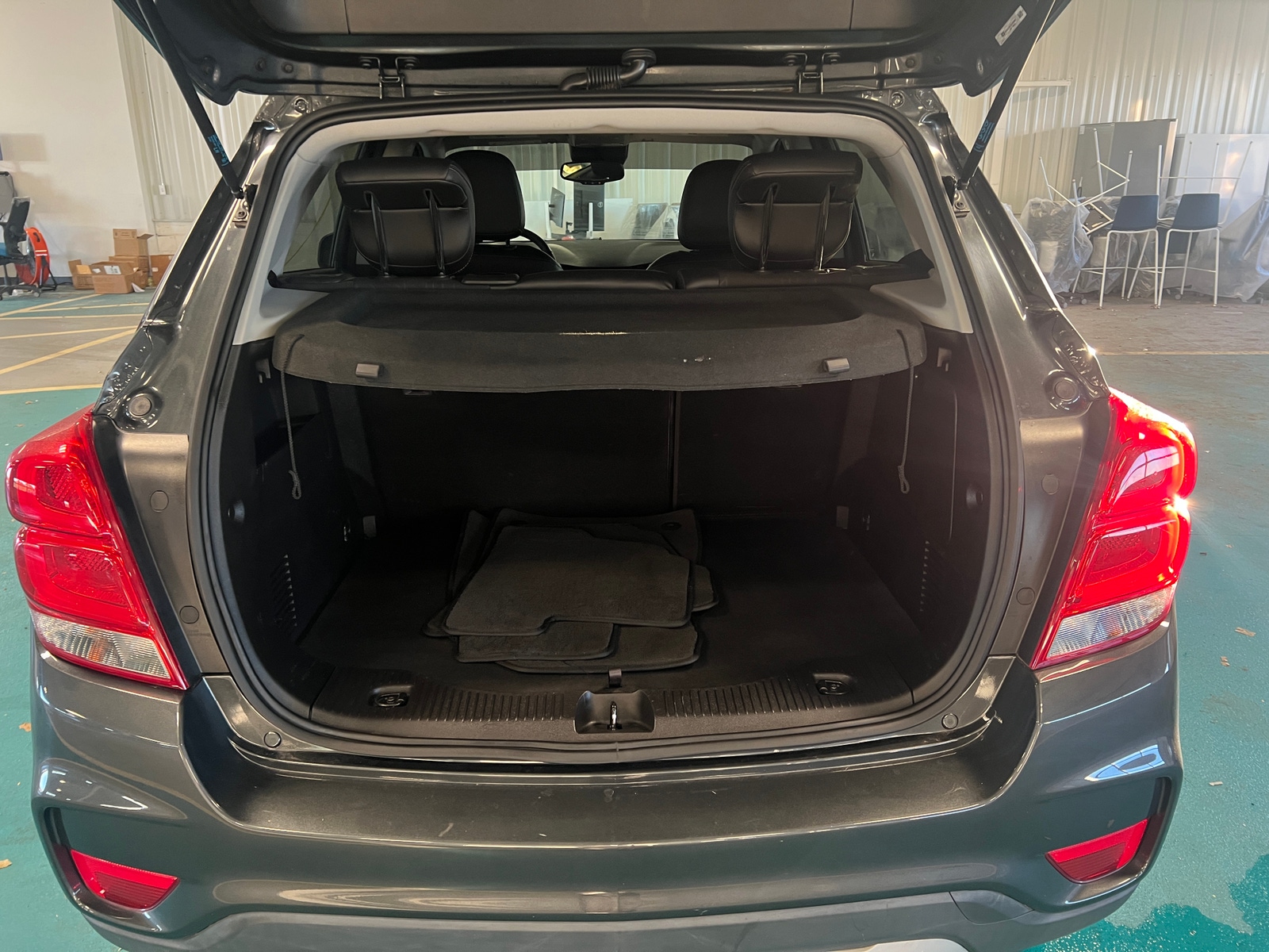 Thumbnail: 2017 Chevrolet Trax - 7