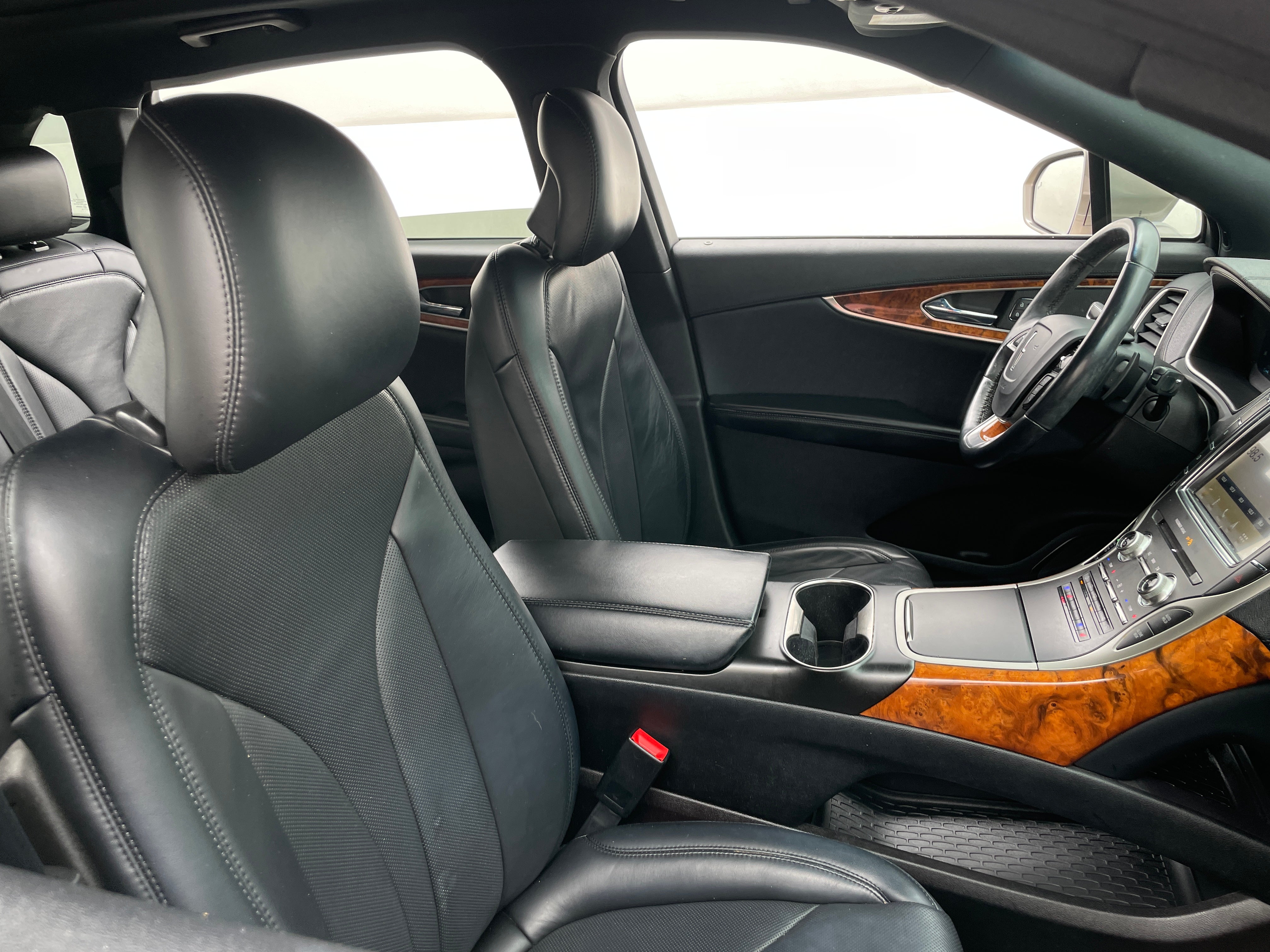 2019 Lincoln Nautilus