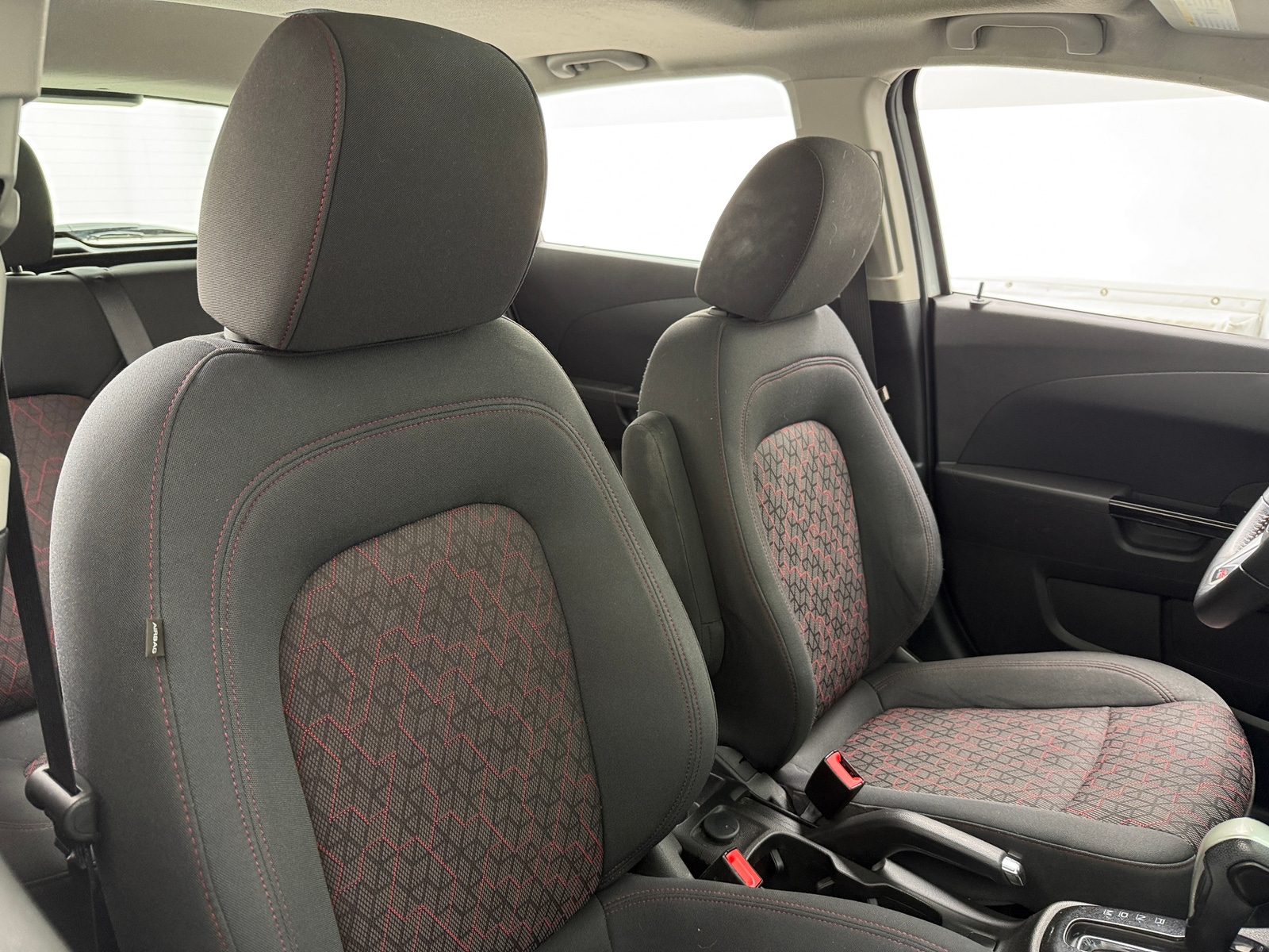 Thumbnail: 2018 Chevrolet Sonic - 2