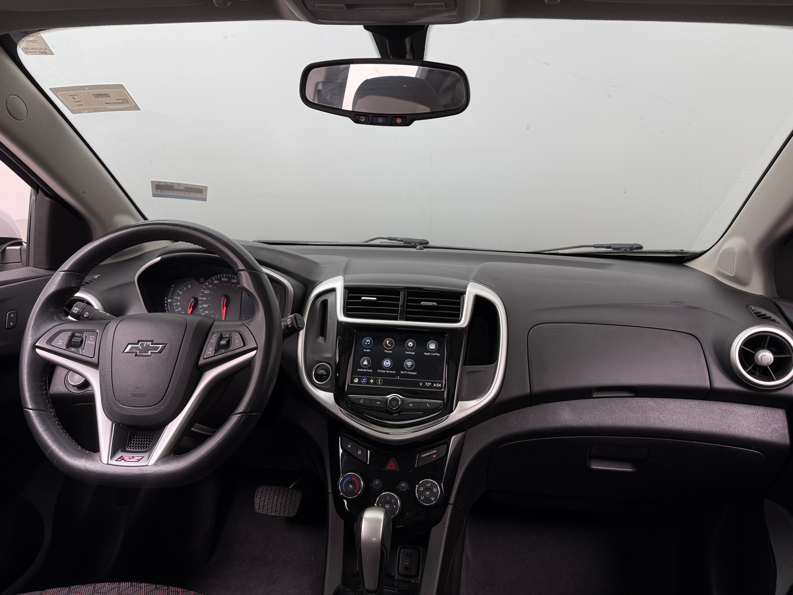 Thumbnail: 2018 Chevrolet Sonic - 3