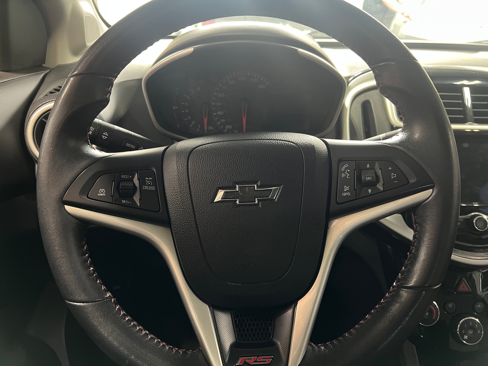 Thumbnail: 2018 Chevrolet Sonic - 5