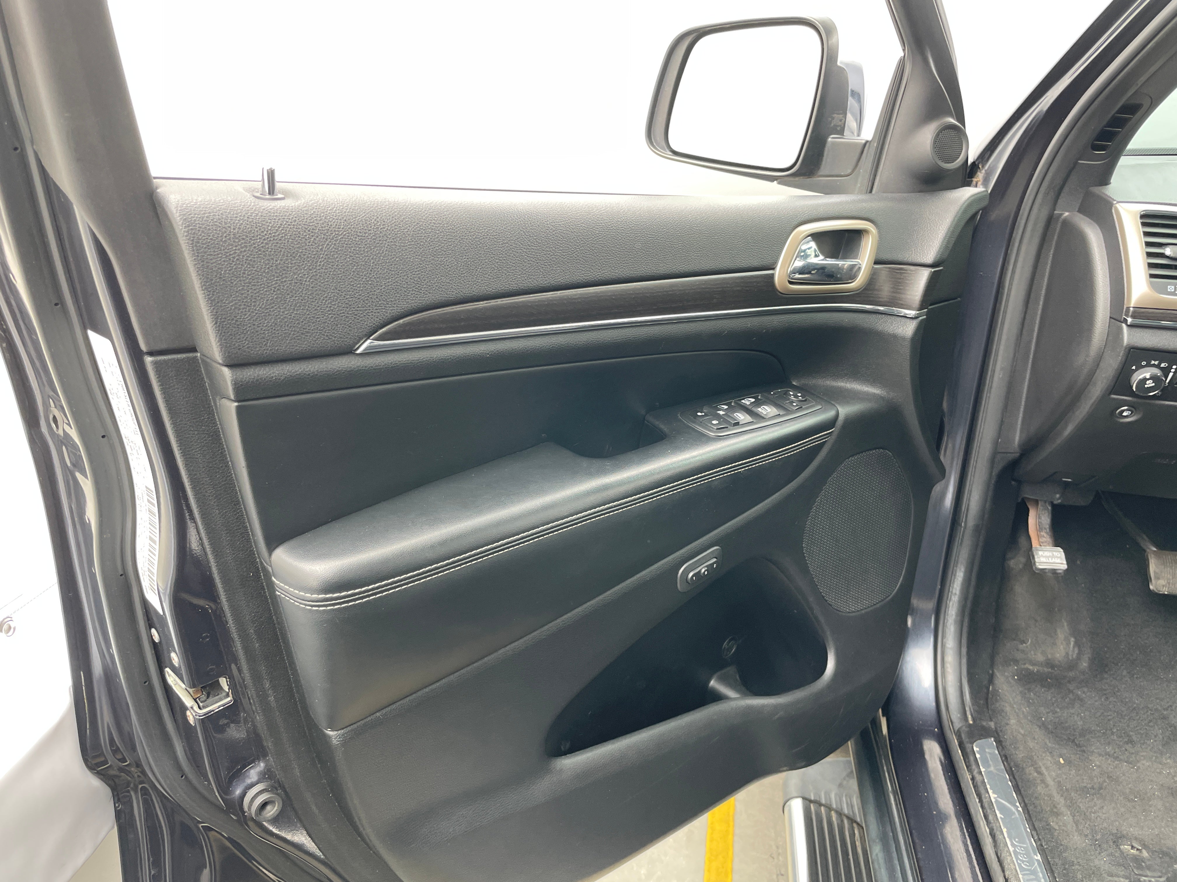 2014 Jeep Grand Cherokee