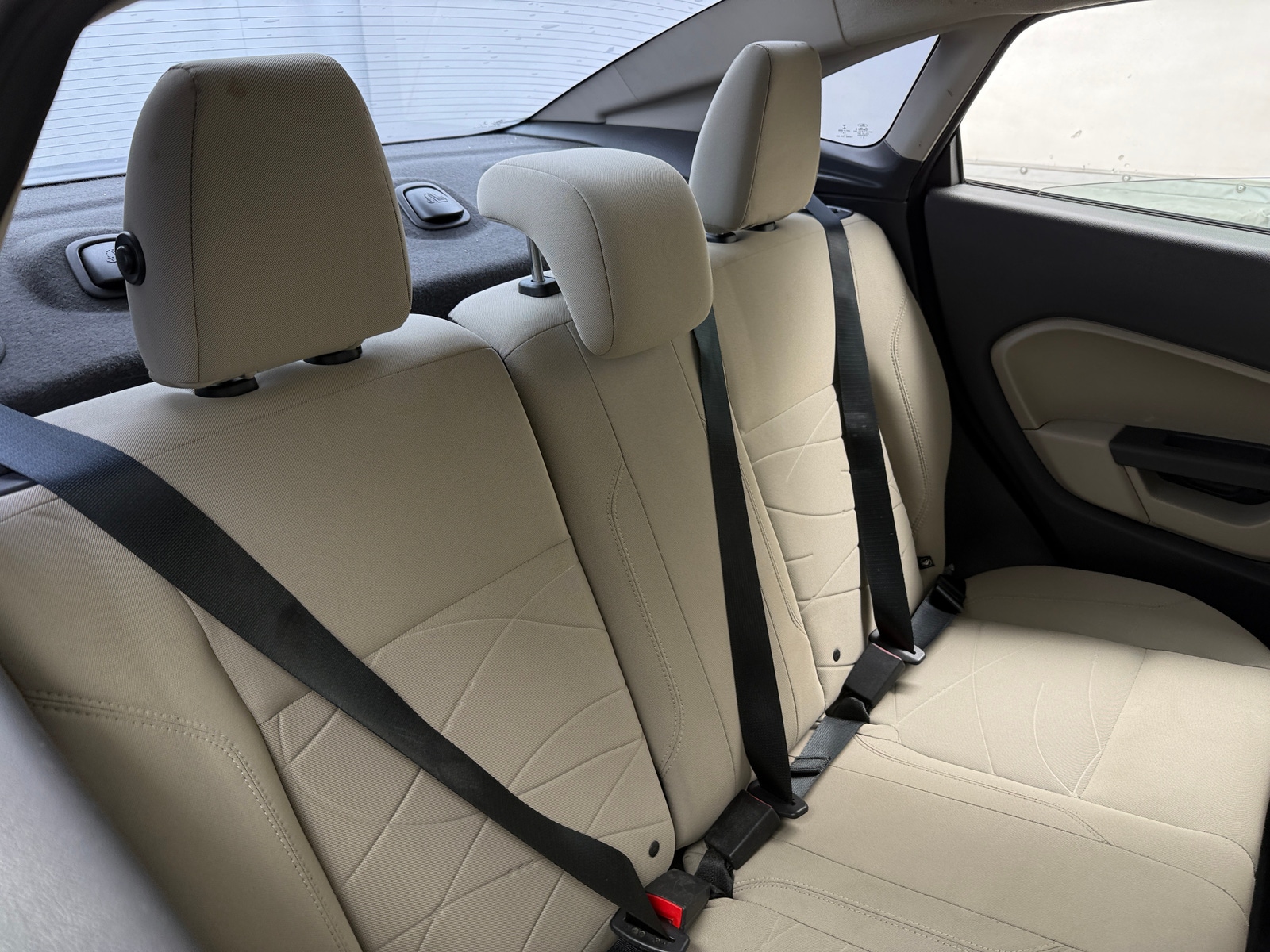 Thumbnail: 2014 Ford Fiesta - 6