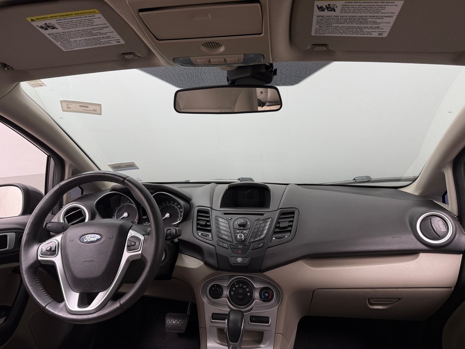 Thumbnail: 2014 Ford Fiesta - 3
