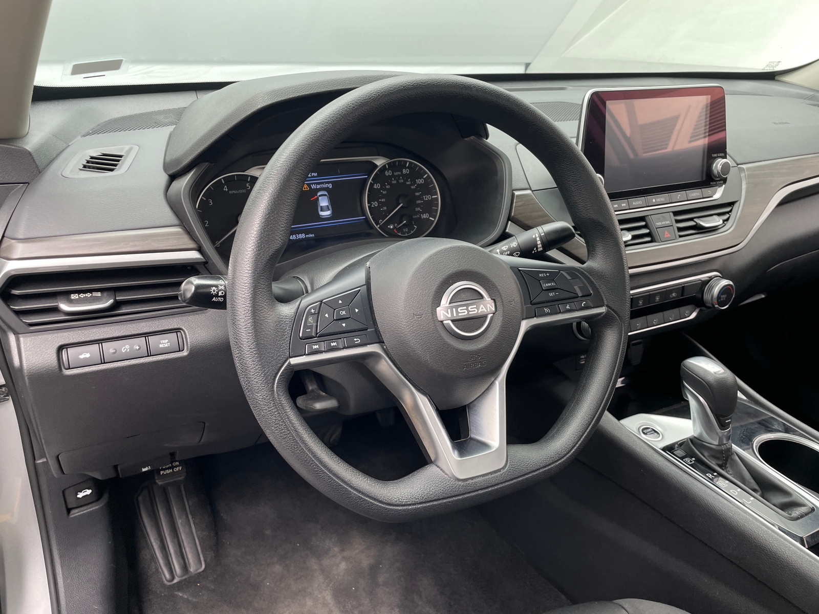 Thumbnail: 2024 Nissan Altima - 5