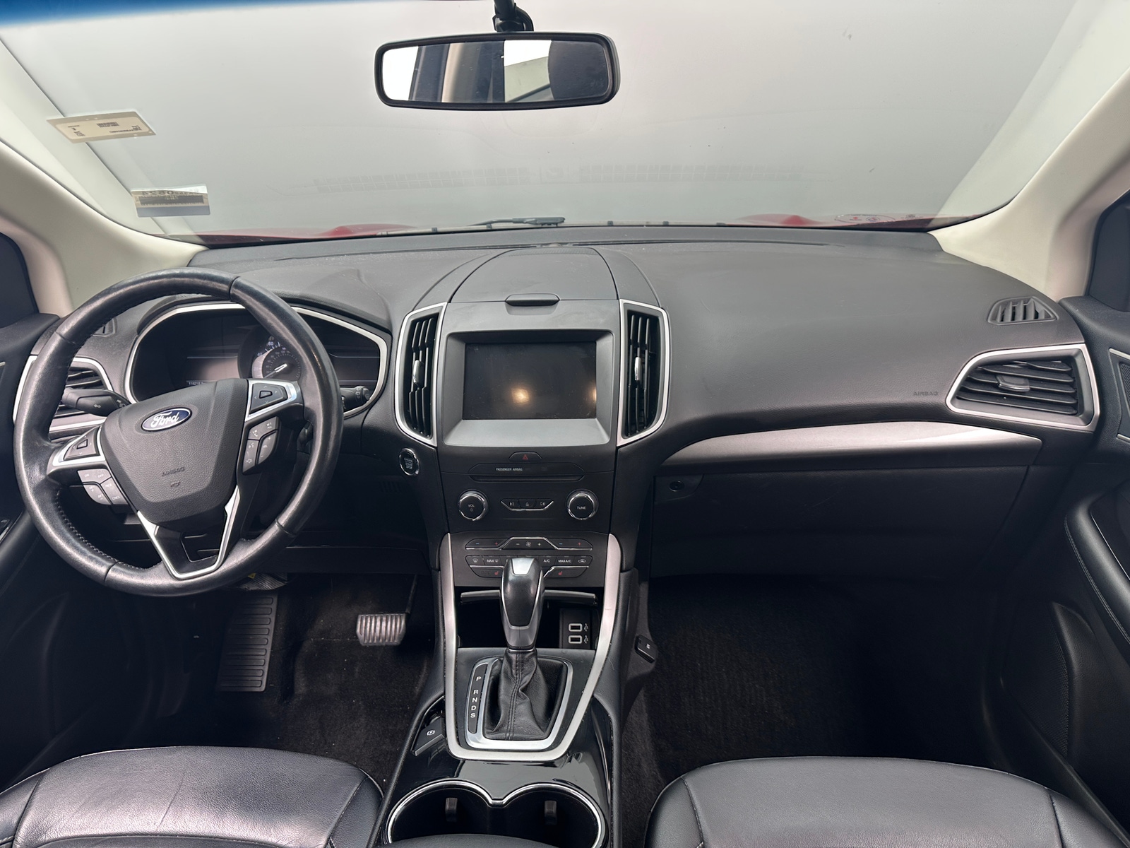 Thumbnail: 2017 Ford Edge - 3