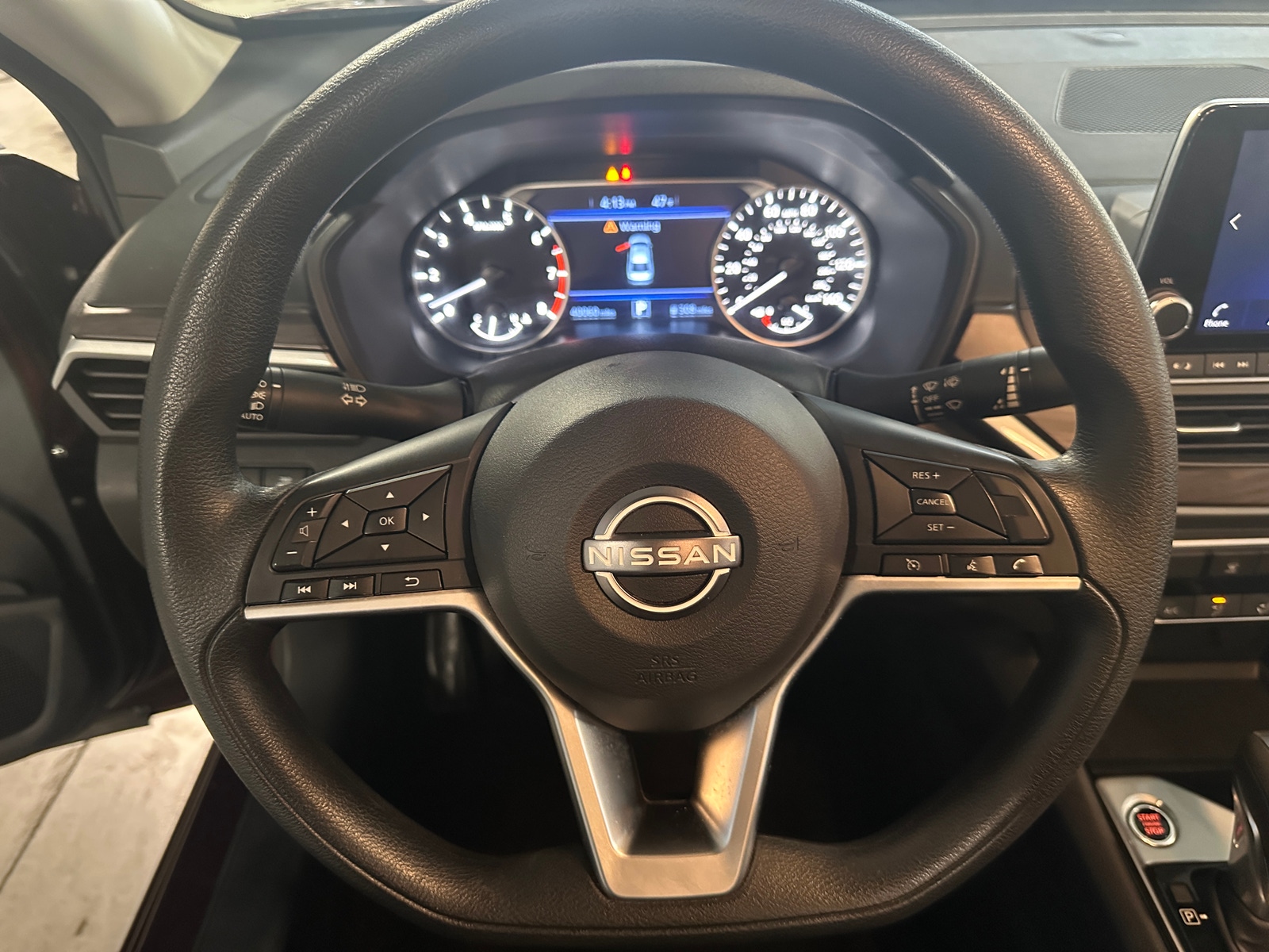 Thumbnail: 2024 Nissan Altima - 5