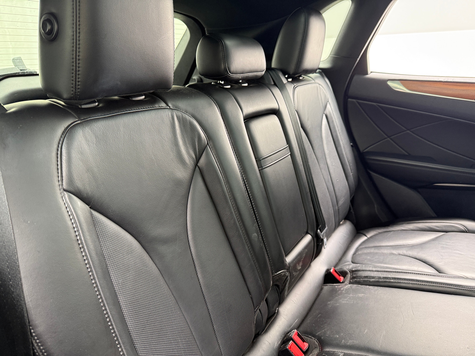 Thumbnail: 2017 Lincoln MKC - 5