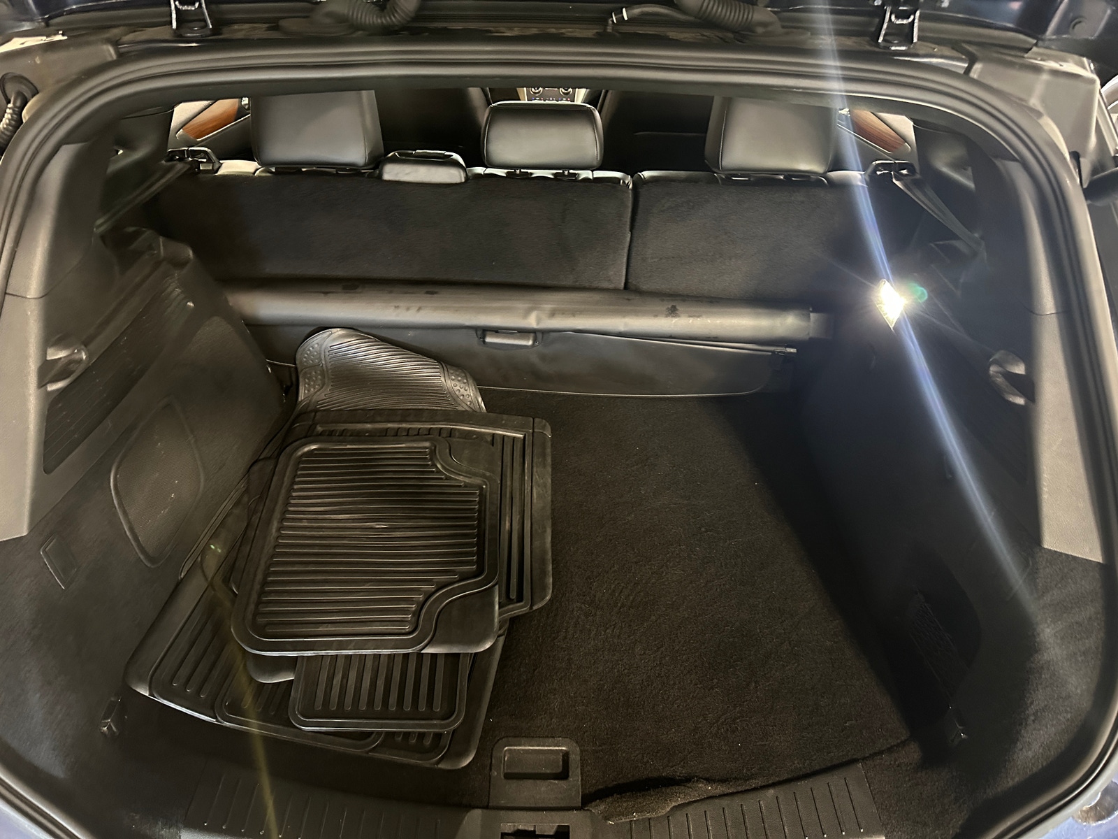 Thumbnail: 2017 Lincoln MKC - 6