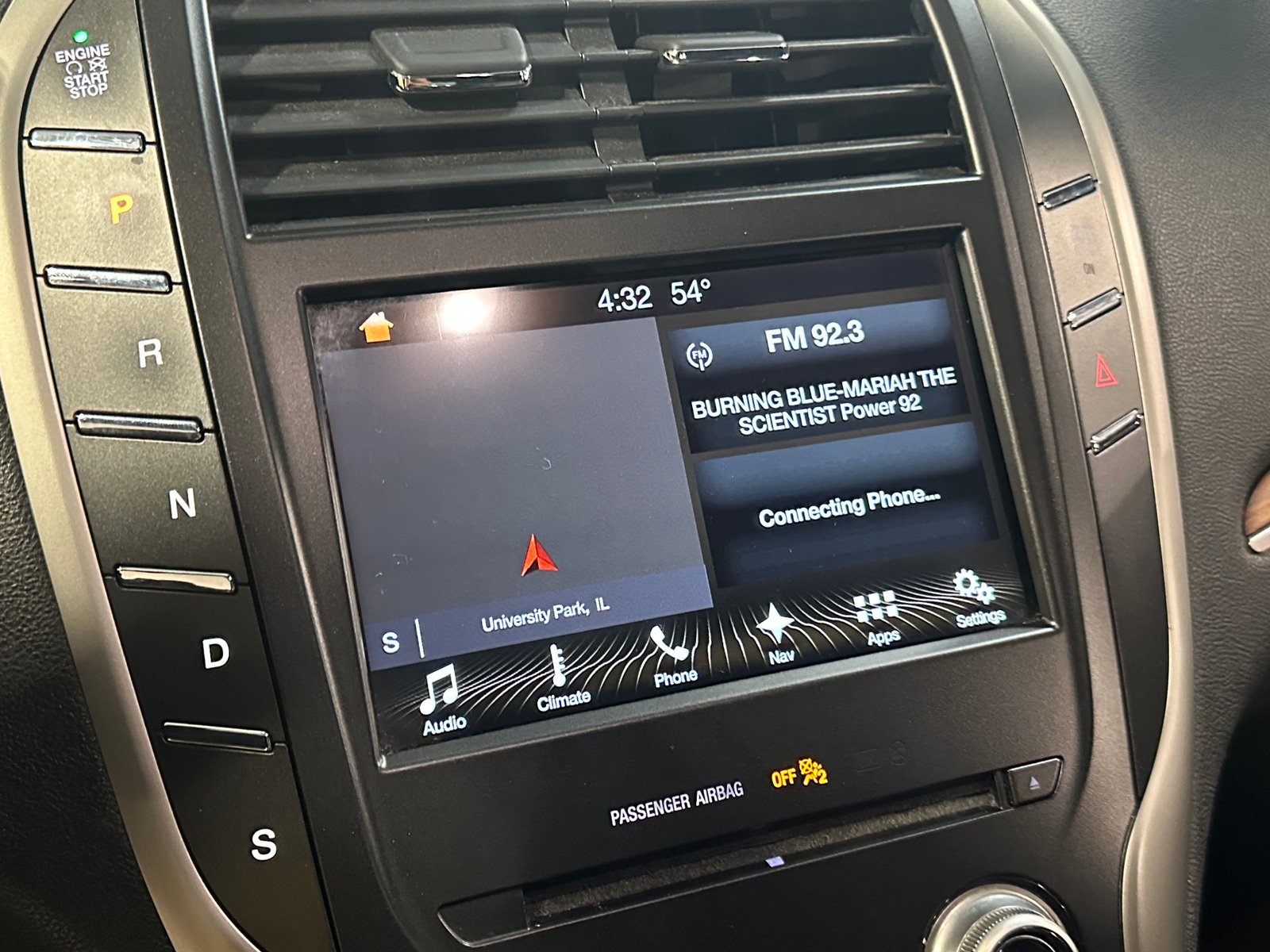 Thumbnail: 2017 Lincoln MKC - 3