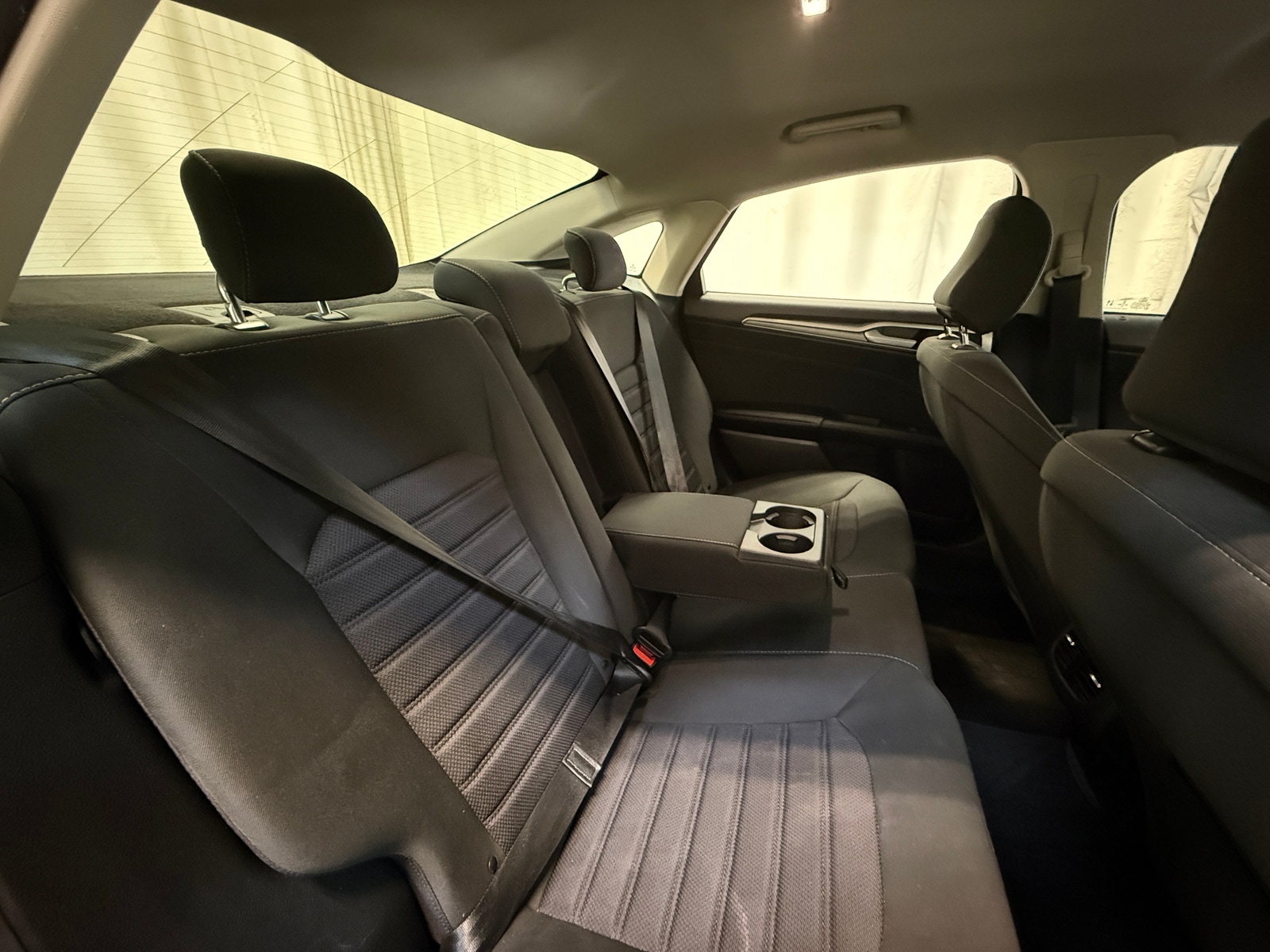 Thumbnail: 2020 Ford Fusion - 6