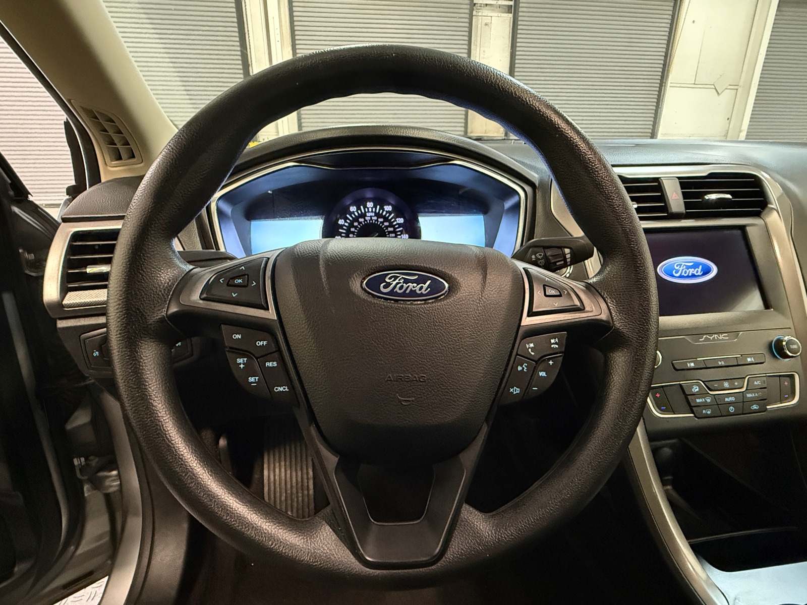 Thumbnail: 2020 Ford Fusion - 5