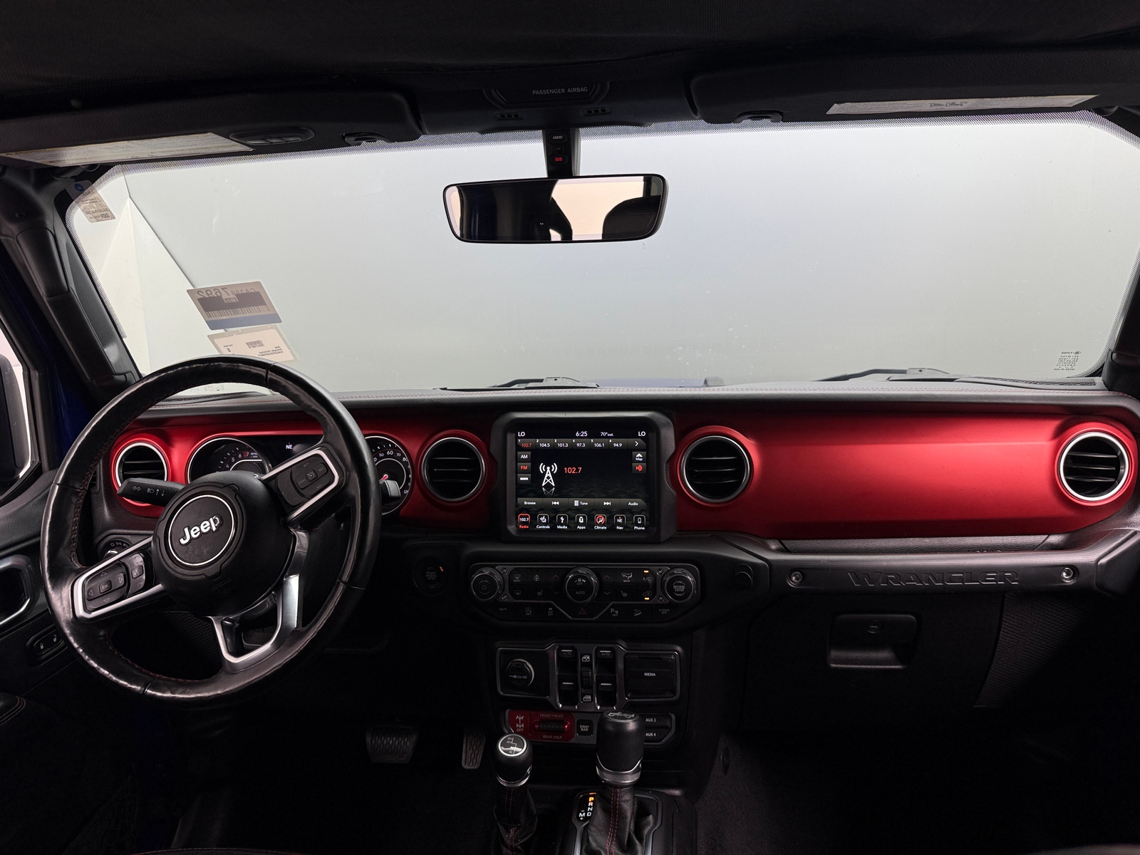 Thumbnail: 2018 Jeep Wrangler - 3