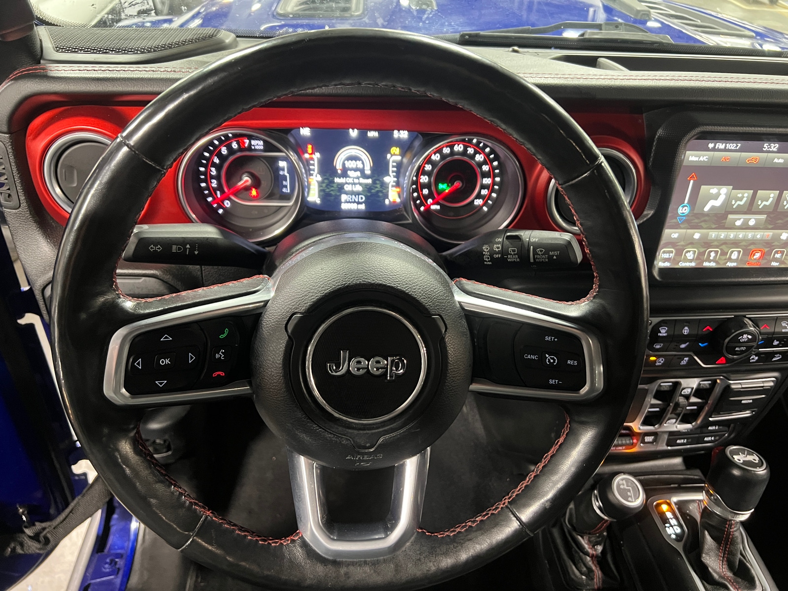 Thumbnail: 2018 Jeep Wrangler - 5