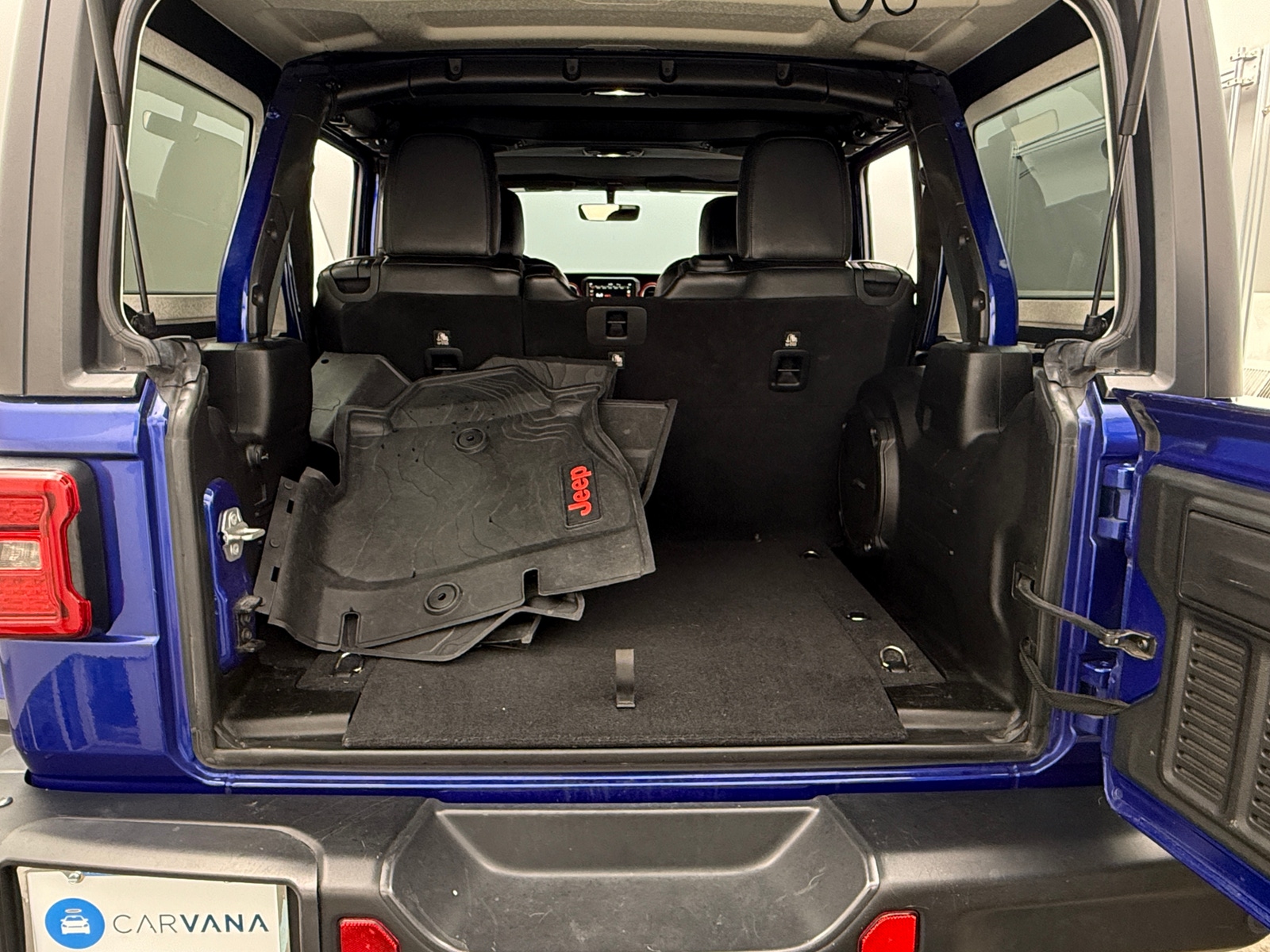 Thumbnail: 2018 Jeep Wrangler - 7