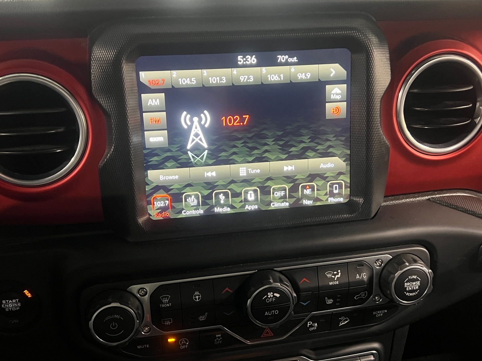 Thumbnail: 2018 Jeep Wrangler - 4