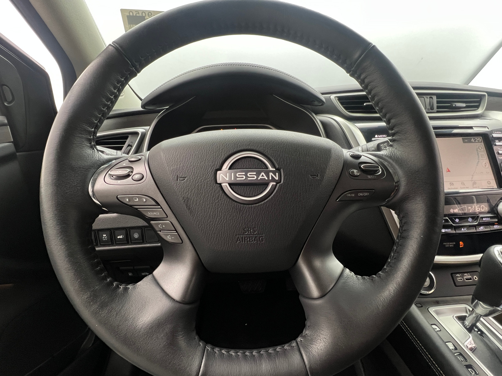 Thumbnail: 2024 Nissan Murano - 4