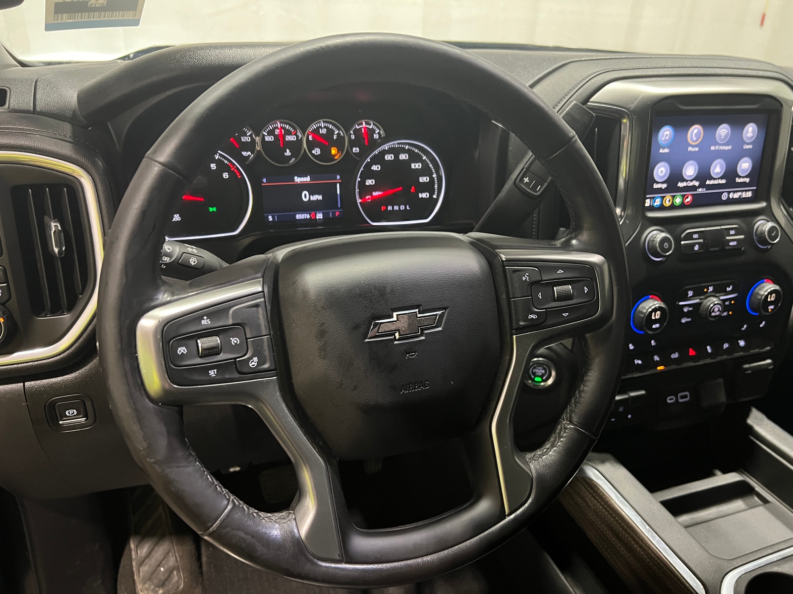 Thumbnail: 2020 Chevrolet Silverado 1500 - 4