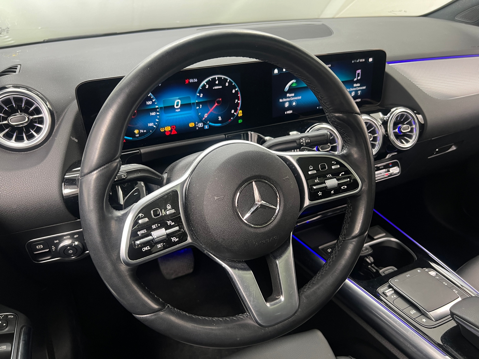 Thumbnail: 2022 Mercedes-Benz GLA - 4