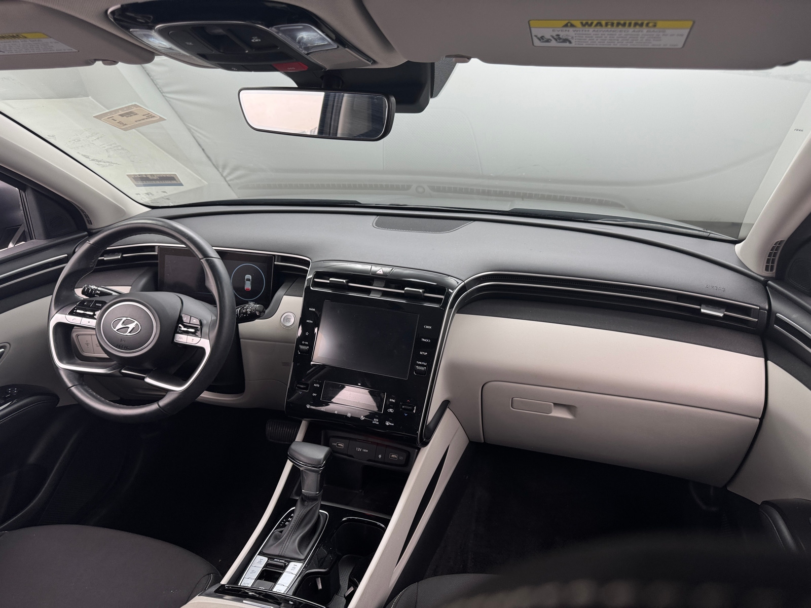 Thumbnail: 2022 Hyundai Tucson - 3