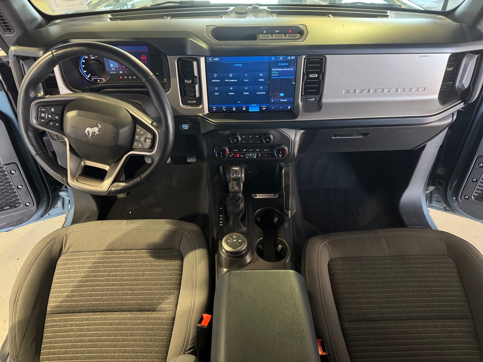 Thumbnail: 2022 Ford Bronco - 3