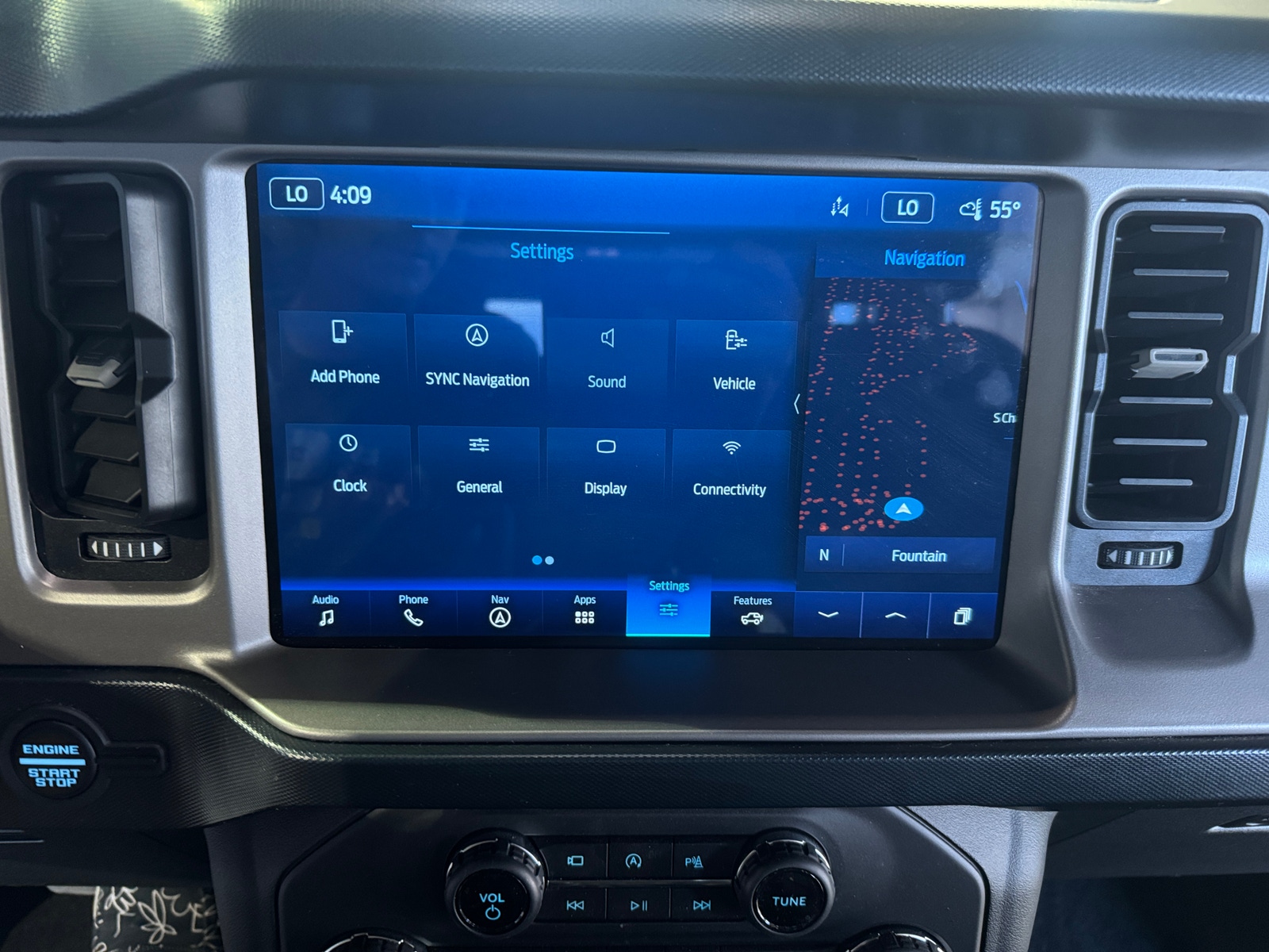 Thumbnail: 2022 Ford Bronco - 4