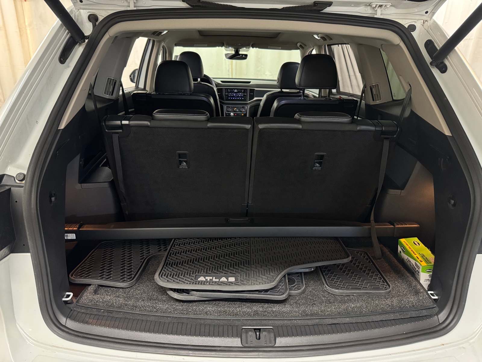 Thumbnail: 2021 Volkswagen Atlas - 7