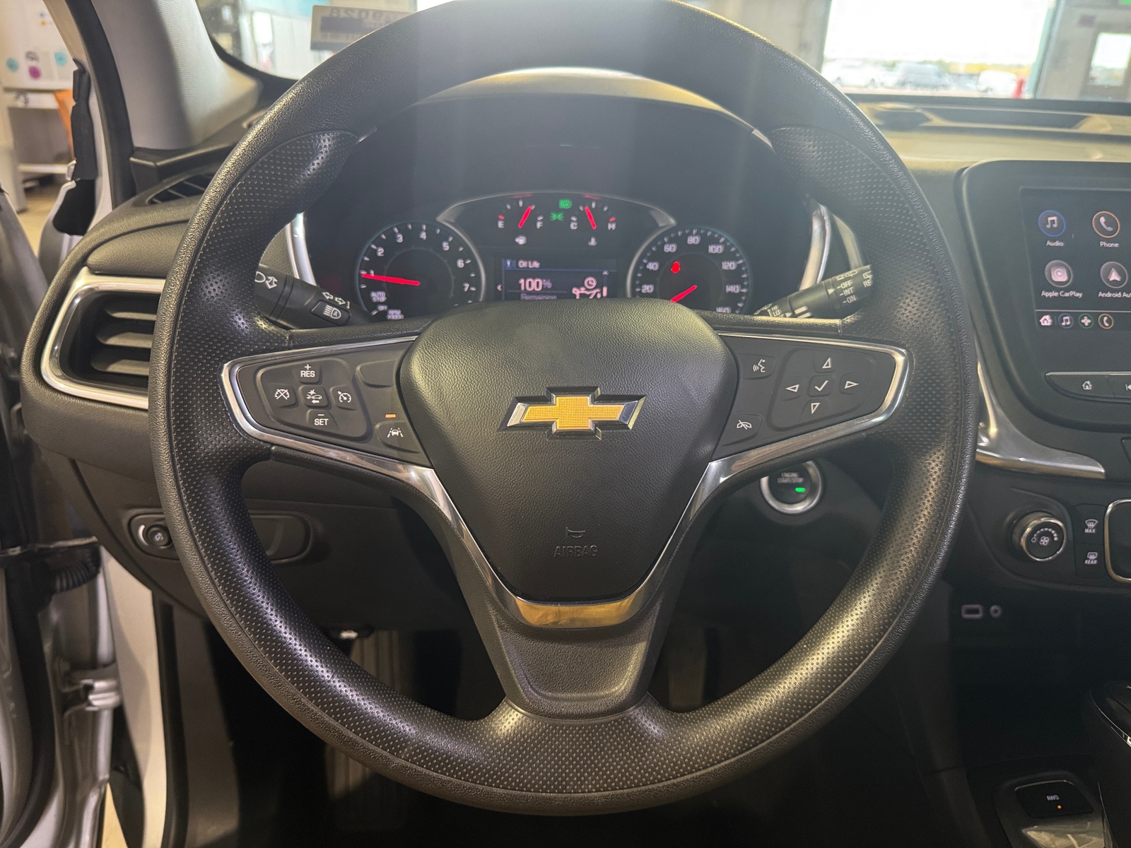 Thumbnail: 2021 Chevrolet Equinox - 5