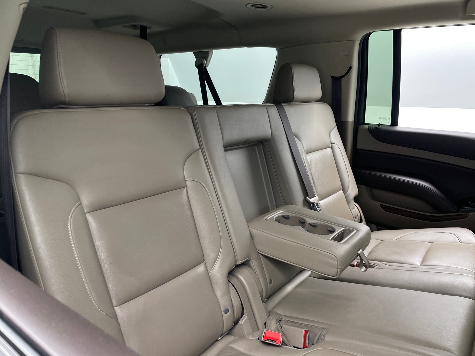 Thumbnail: 2019 Chevrolet Suburban - 5