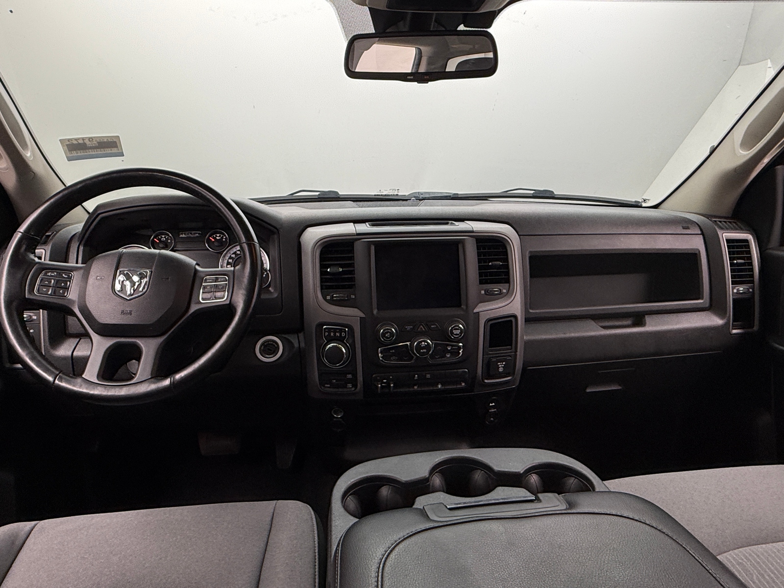 Thumbnail: 2021 RAM 1500 Classic - 2