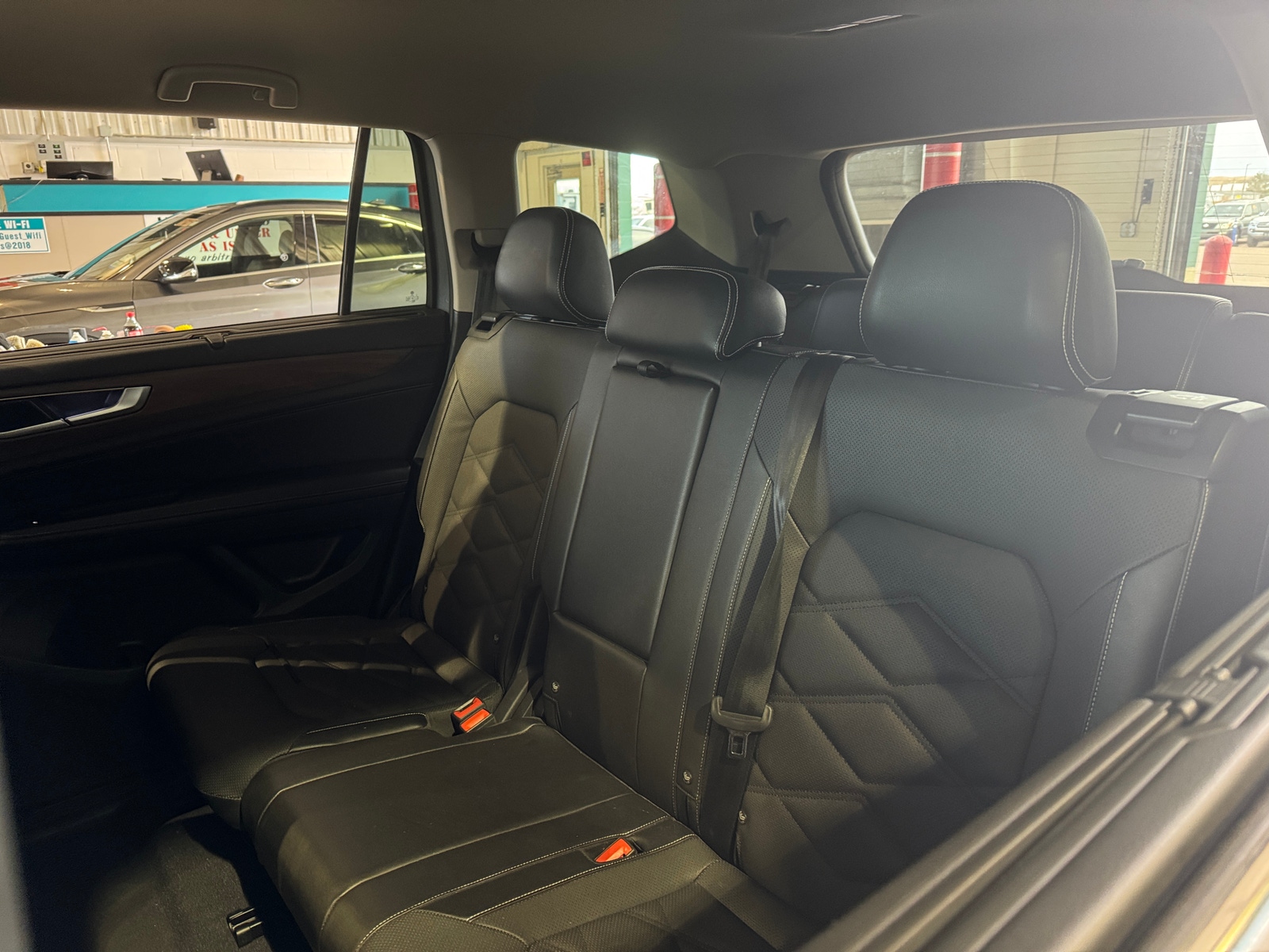 Thumbnail: 2024 Volkswagen Atlas - 5