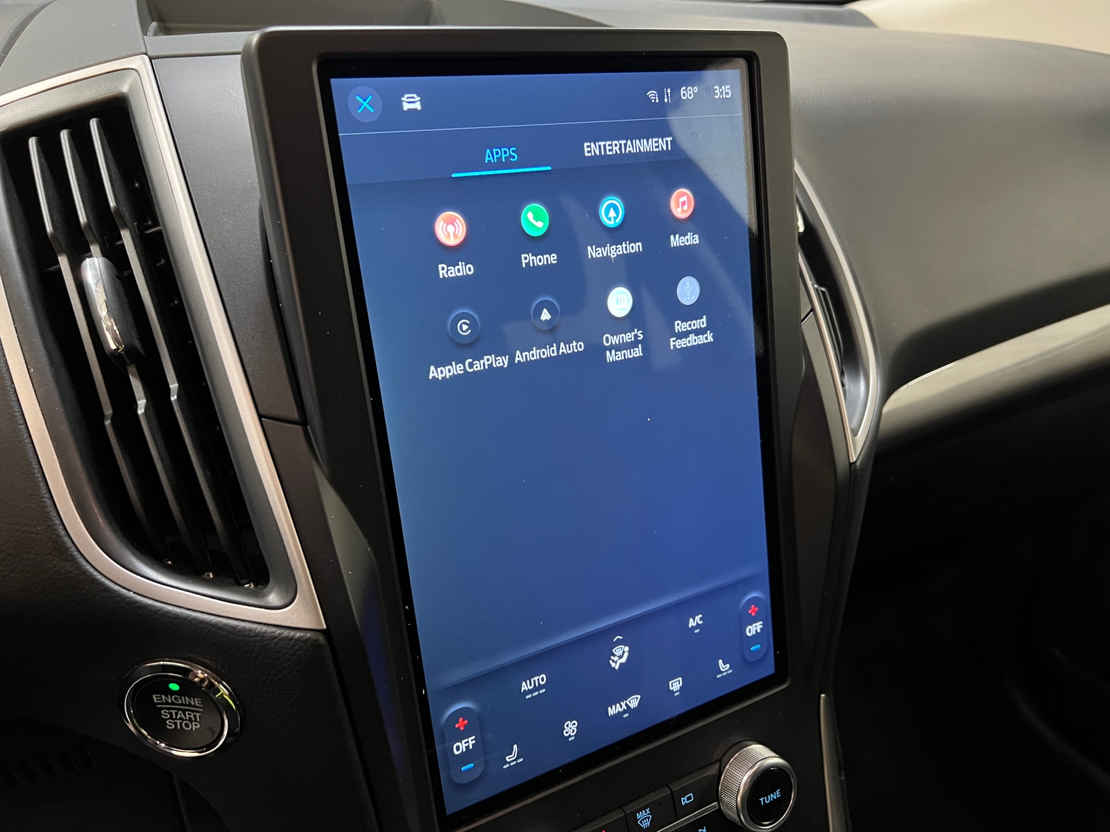 Thumbnail: 2024 Ford Edge - 3