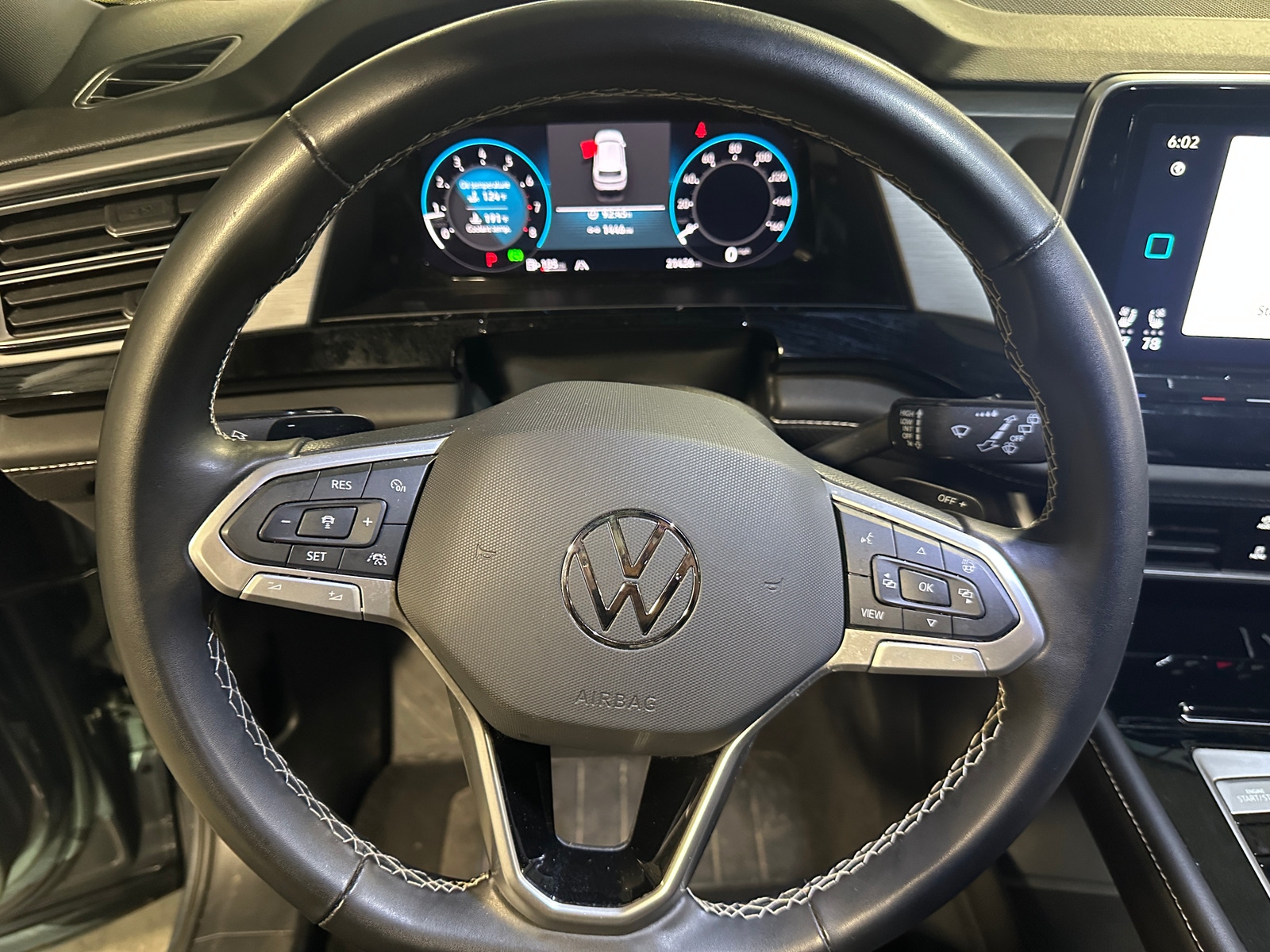 Thumbnail: 2025 Volkswagen Atlas - 4