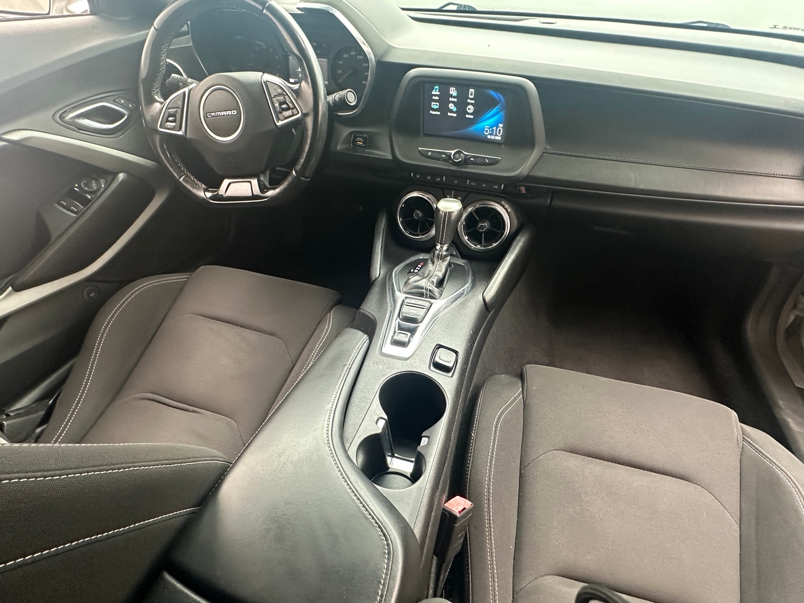 Thumbnail: 2018 Chevrolet Camaro - 3