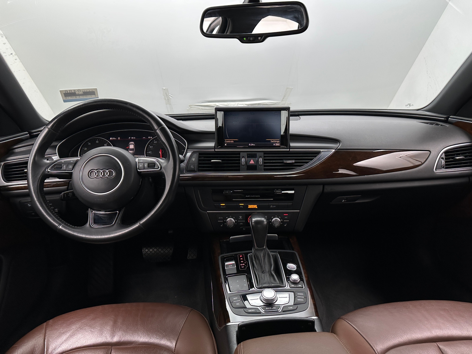 Thumbnail: 2016 Audi A6 - 2