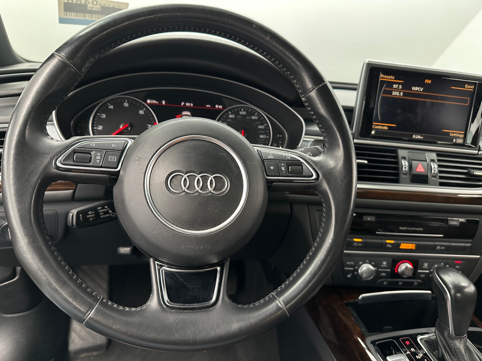 Thumbnail: 2016 Audi A6 - 4