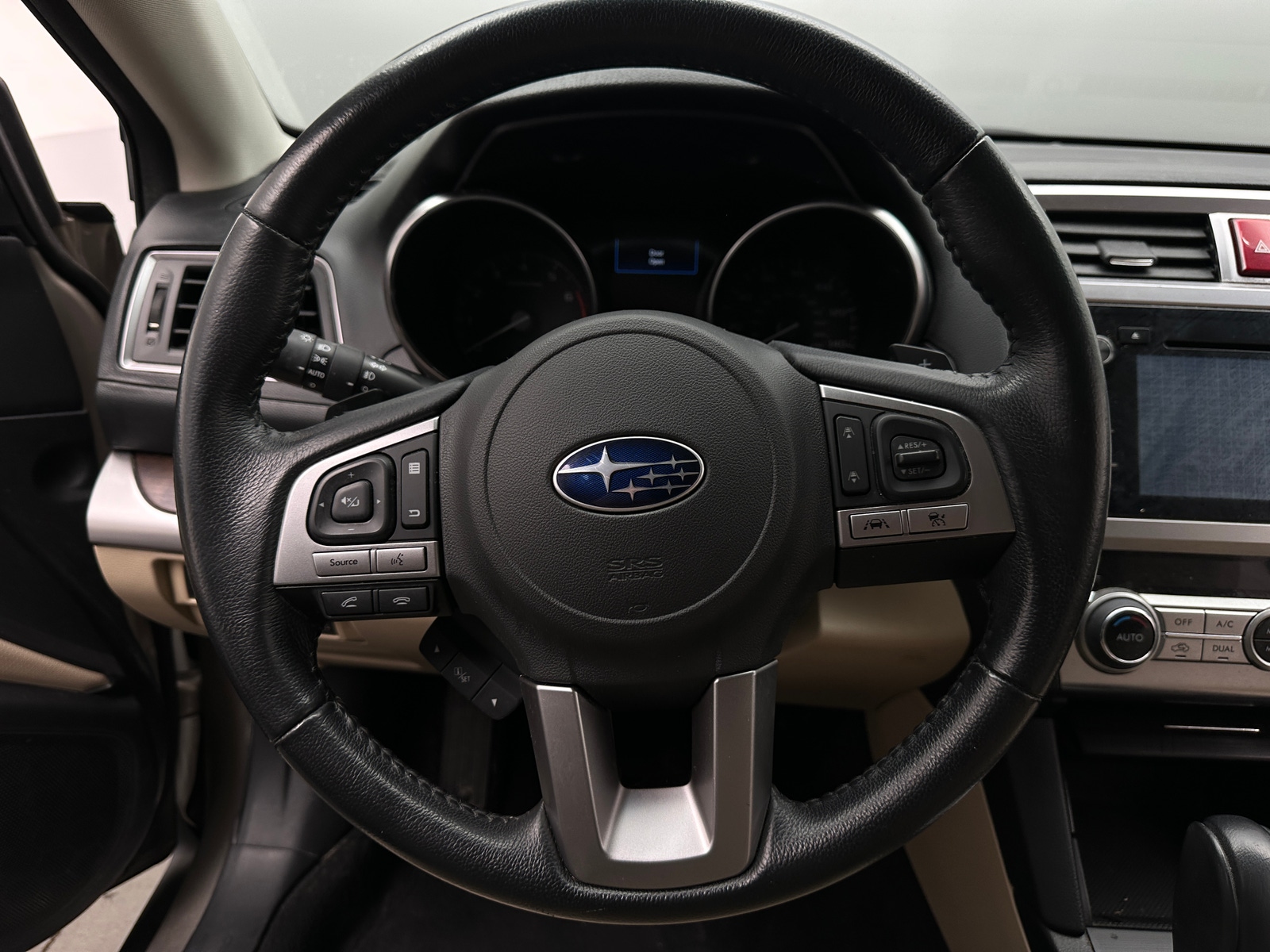 Thumbnail: 2017 Subaru Outback - 4