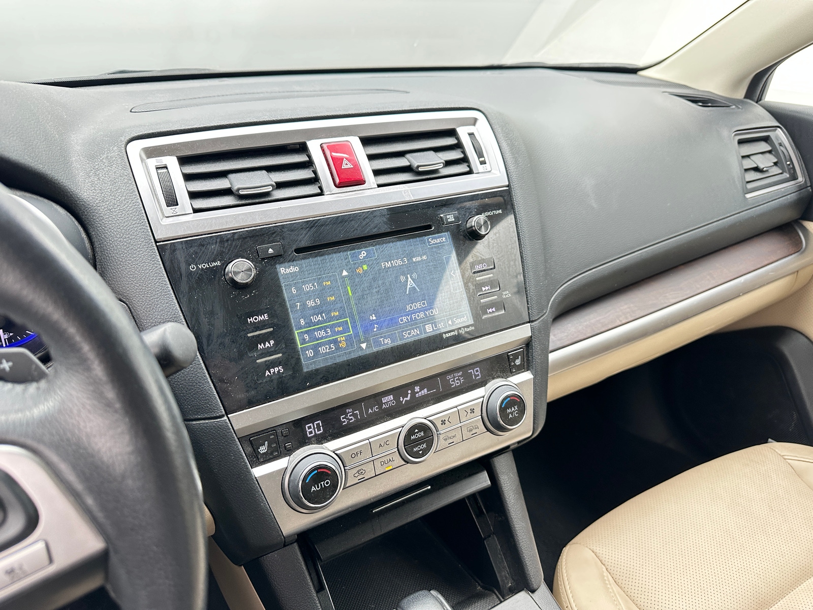 Thumbnail: 2017 Subaru Outback - 3